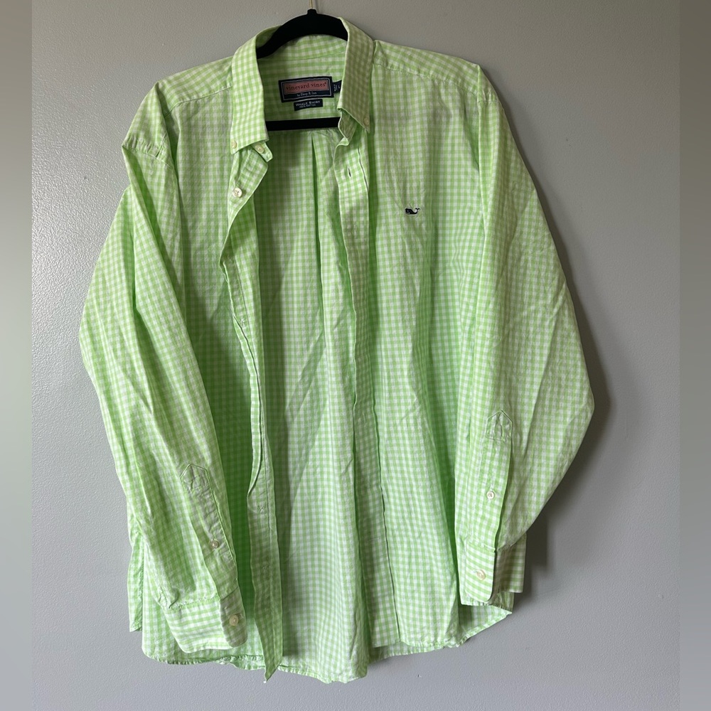 Vineyard Vines Men’s Dress Shirt